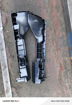 Toyota Hiace Bumper Slide