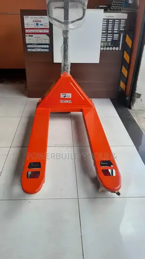 Haosail Hydraulic Handheld Pallet Truck 3tonne 685mm (Wide)