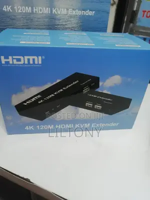  120M HDMI KVN Extender