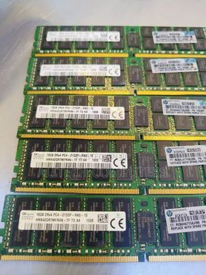 Servers Ram