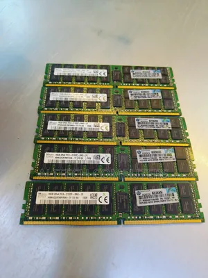 Servers Ram