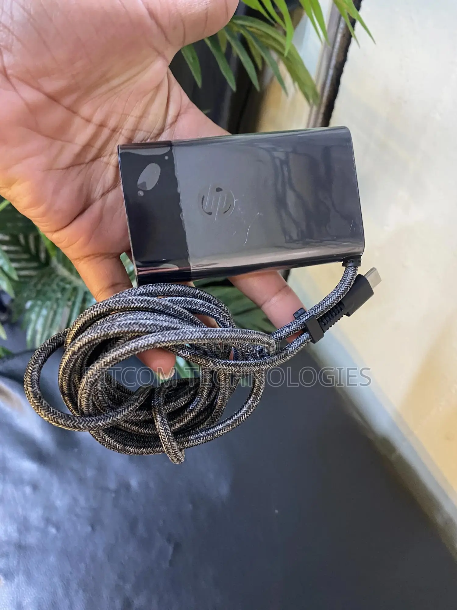 65W Hp Type -C Laptop Charger Adapter