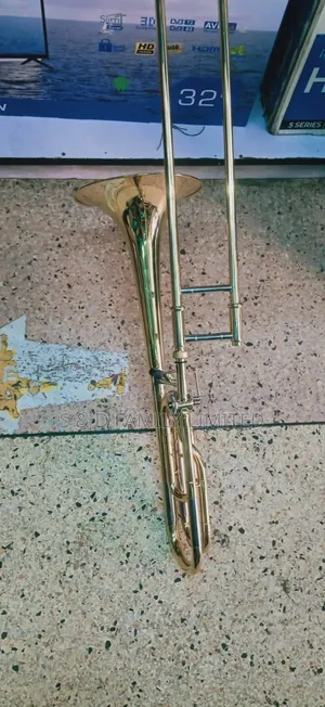 One Trigger Bass Trombone