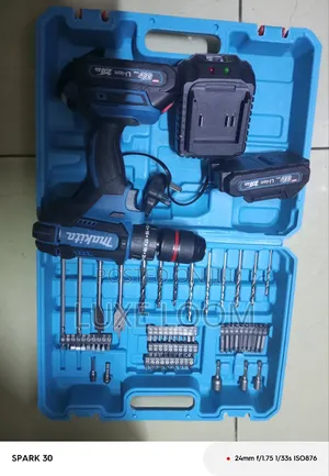 88v Cordless Drill/Makita Cordless Drill