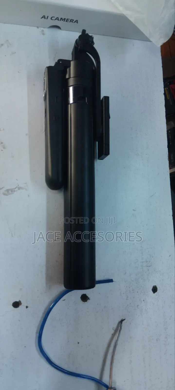 Tripod,Selfi Stick With Ai Face Tracking