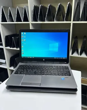 New Laptop HP ProBook 640 G2 8GB Intel Core i5 HDD+SSD 500GB