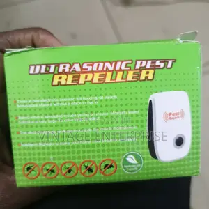Ultrasonic Pest Repellent