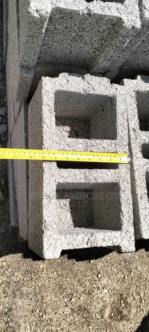 Wall Hollowblocks