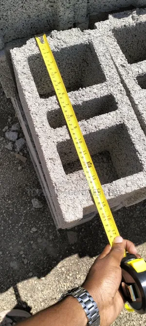Wall Hollowblocks
