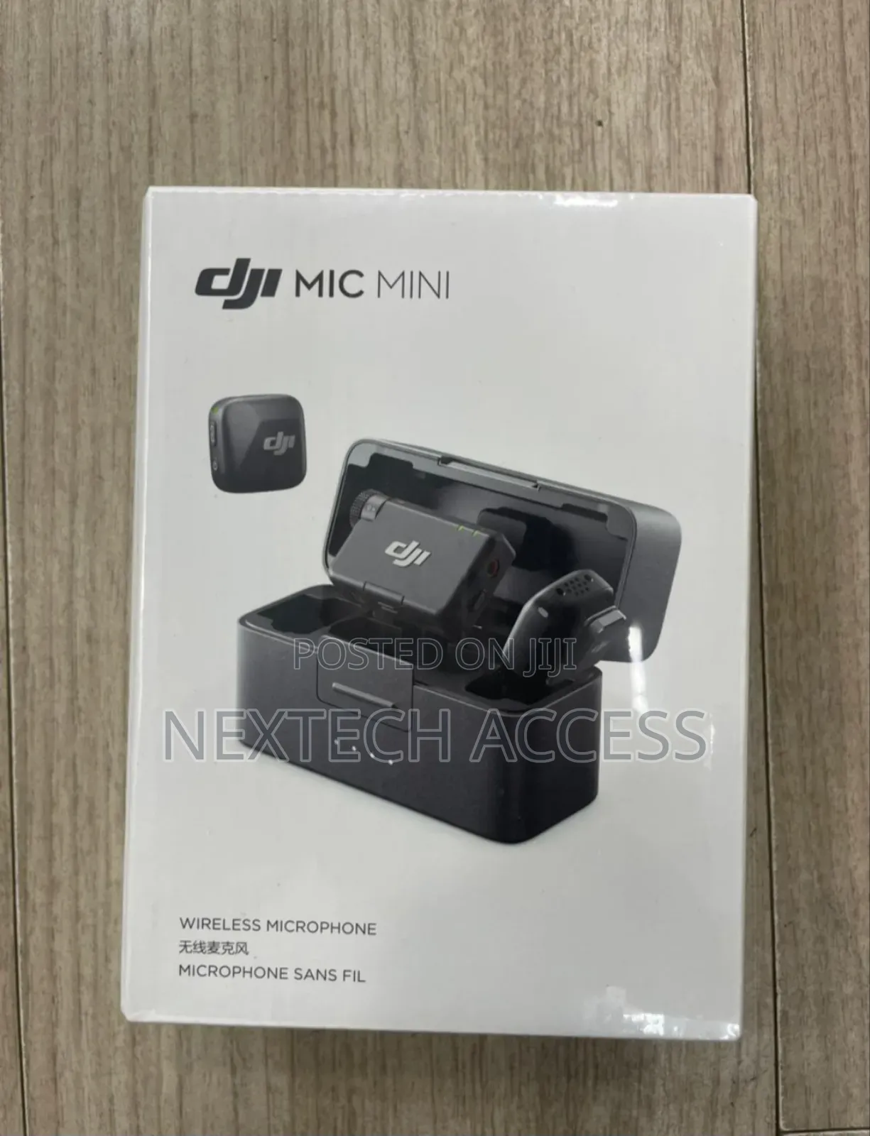 Dji Mic Mini