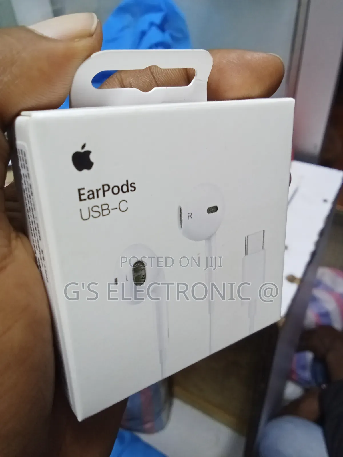 Earpods USB -C (iPhone 15)