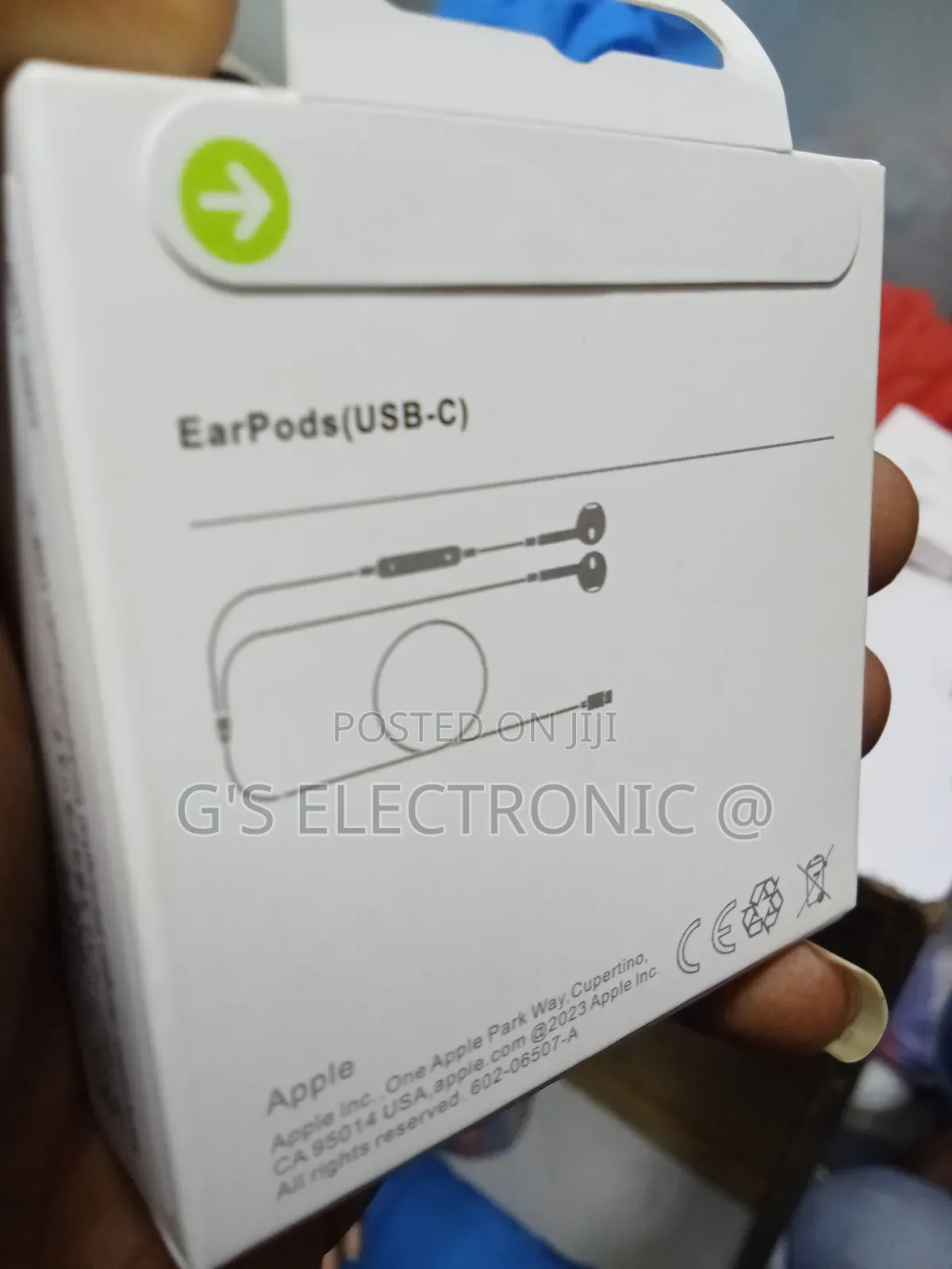 Earpods USB -C (iPhone 15)