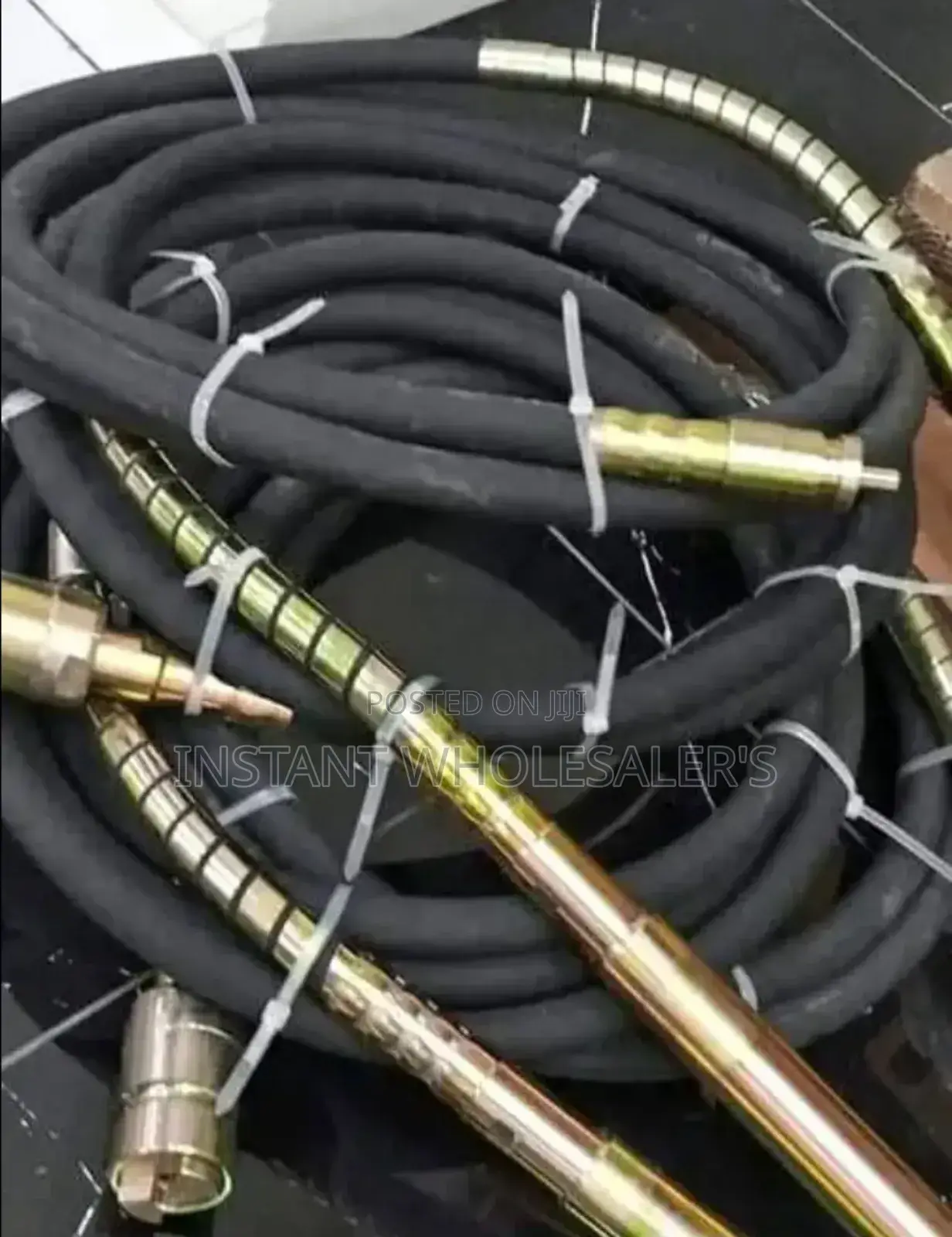 Poker Shaft for Vibrator
