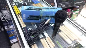 Akg Corded Microphone
