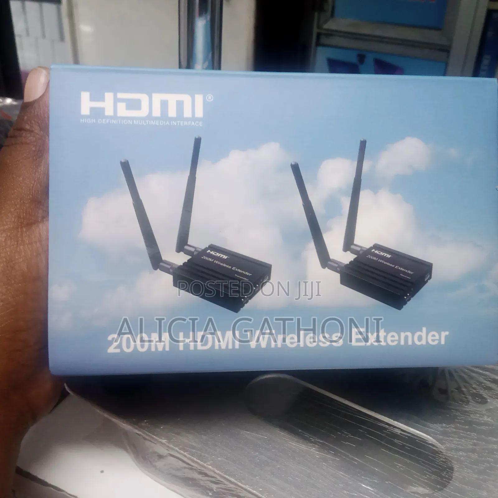 200M Wireless HDMI Extender