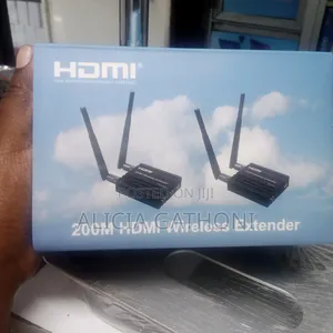 200M Wireless HDMI Extender