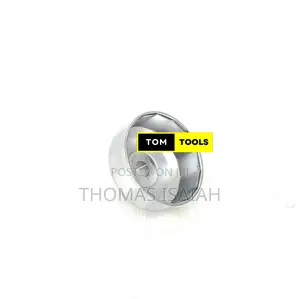 901 14 Flutes 65mm Heavy Duty Steel Oil Filter Cup Wrench