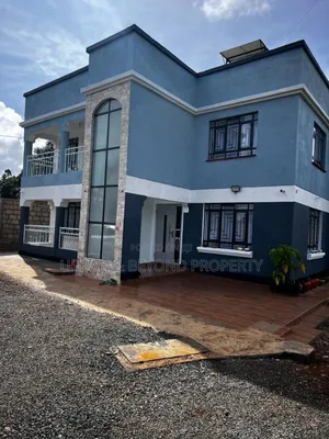 4bdrm Maisonette in Kikuyu for sale