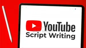 Youtube Scripts, Video Edits