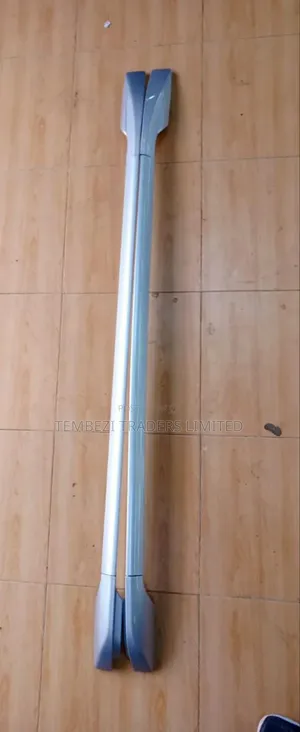 Roof Rails Toyota RAV4/Vanguard Silver