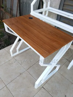 Metallic Study Table/Office Desk