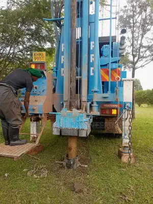Borehole Sinking Services