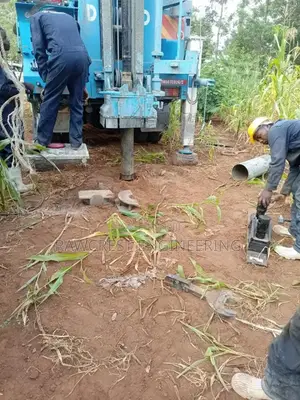 Borehole Sinking Services