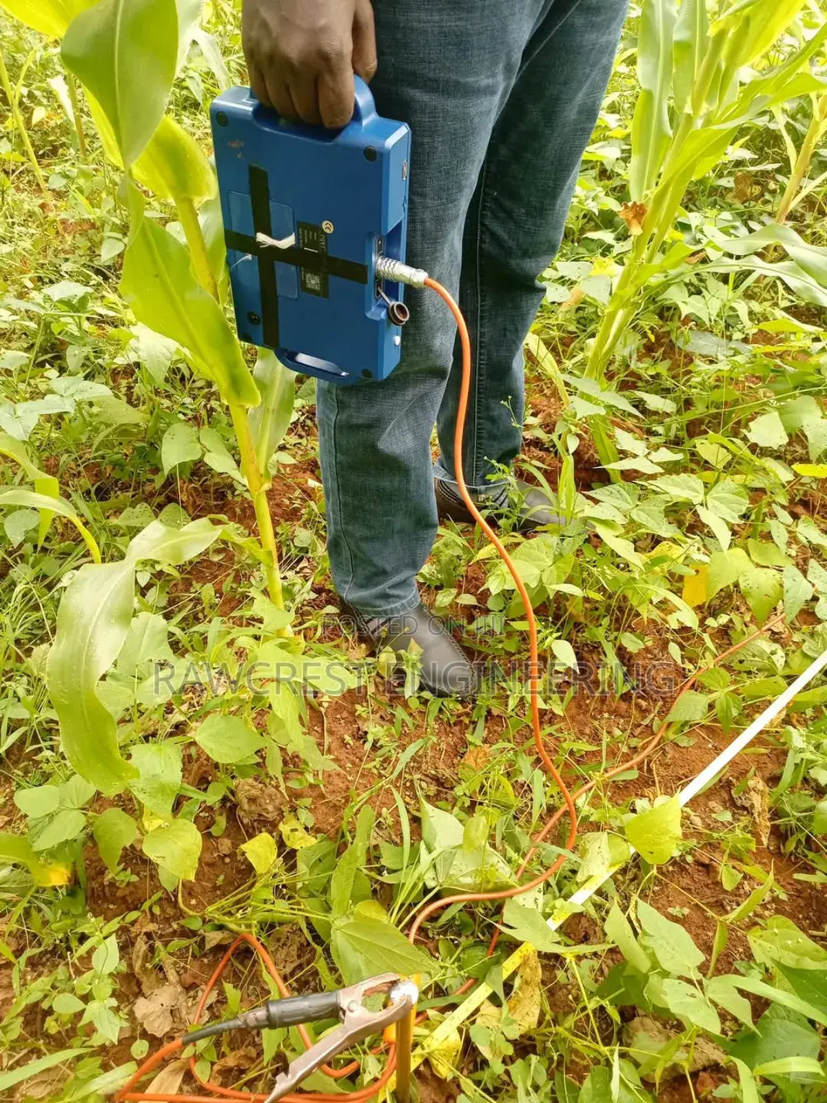 Borehole Sinking Services