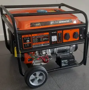 Hisaki Japan Petrol Generator