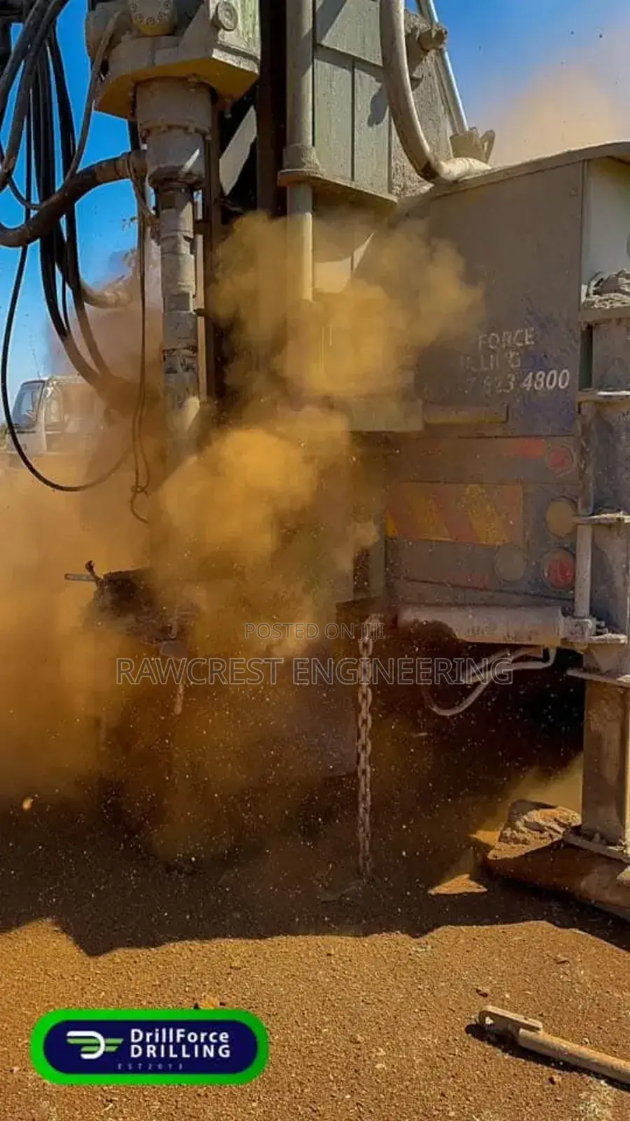 Borehole Drilling Repairs Maintenance