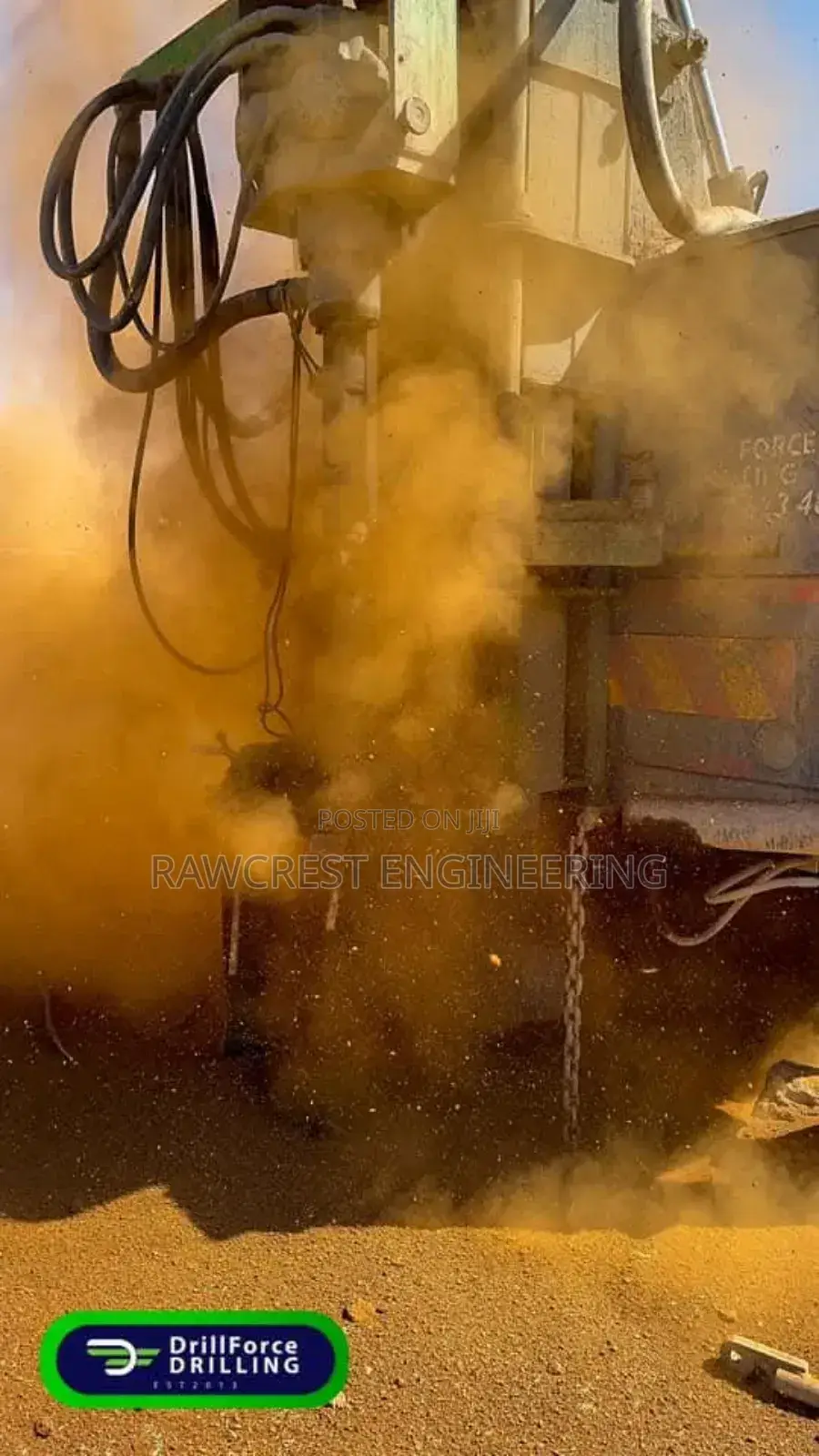 Borehole Drilling Repairs Maintenance
