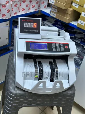 BILL COUNTER/ Automatic Money Counting Machine