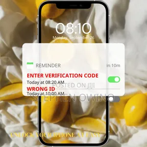 iPhone Unlock