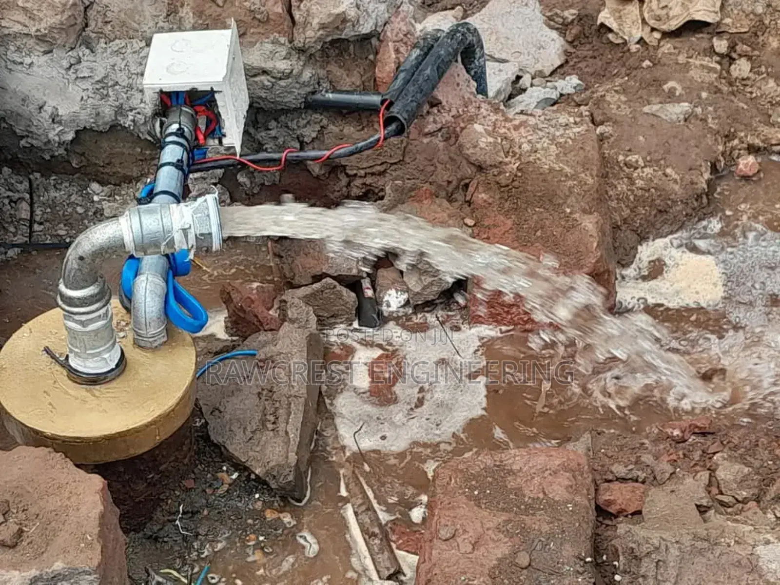 Borehole And Well Experts