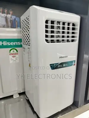 Hisense 9000btu Smartportable Air Conditioner Ap-09cr4rkvs00