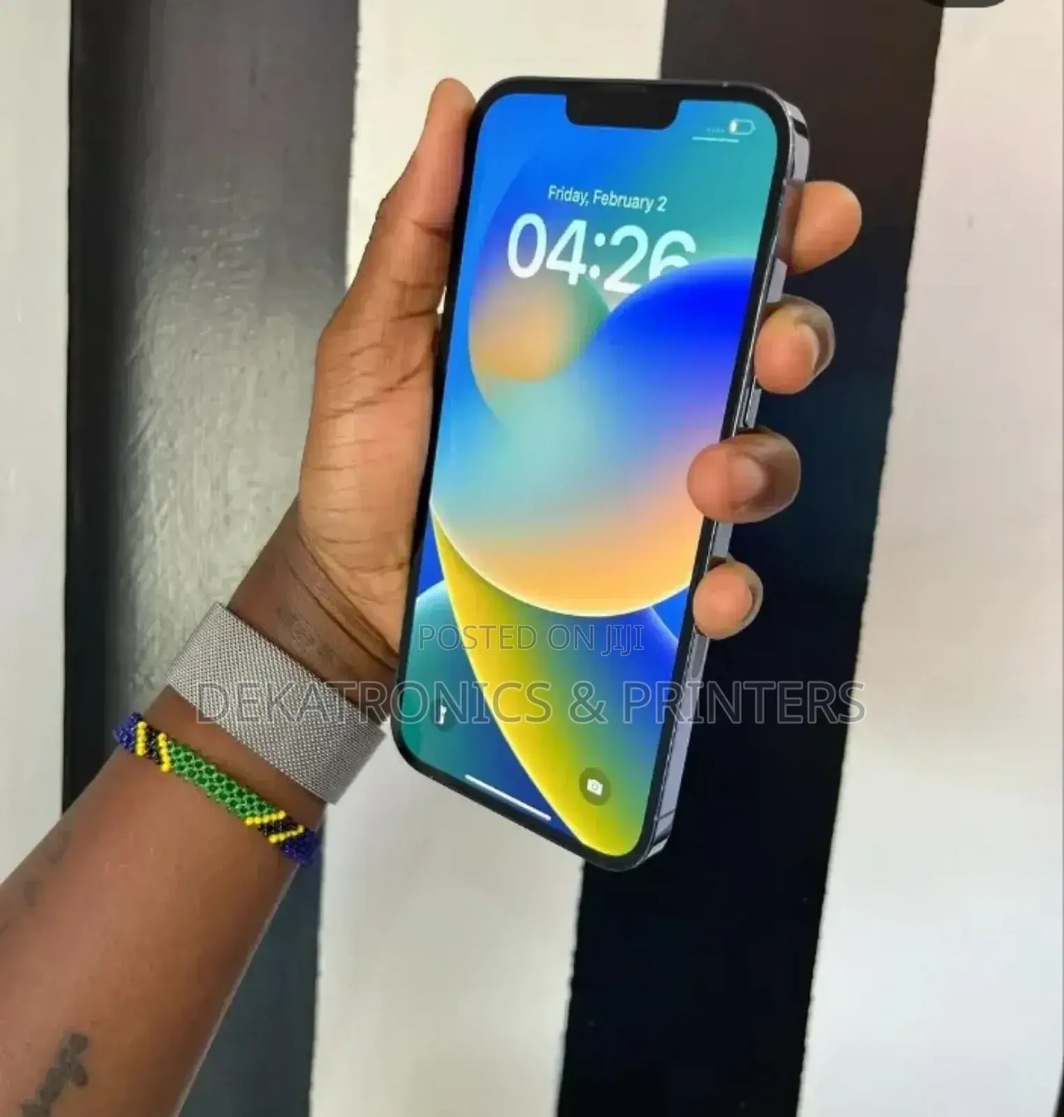 Apple iPhone 13 Pro Max 1 TB Blue