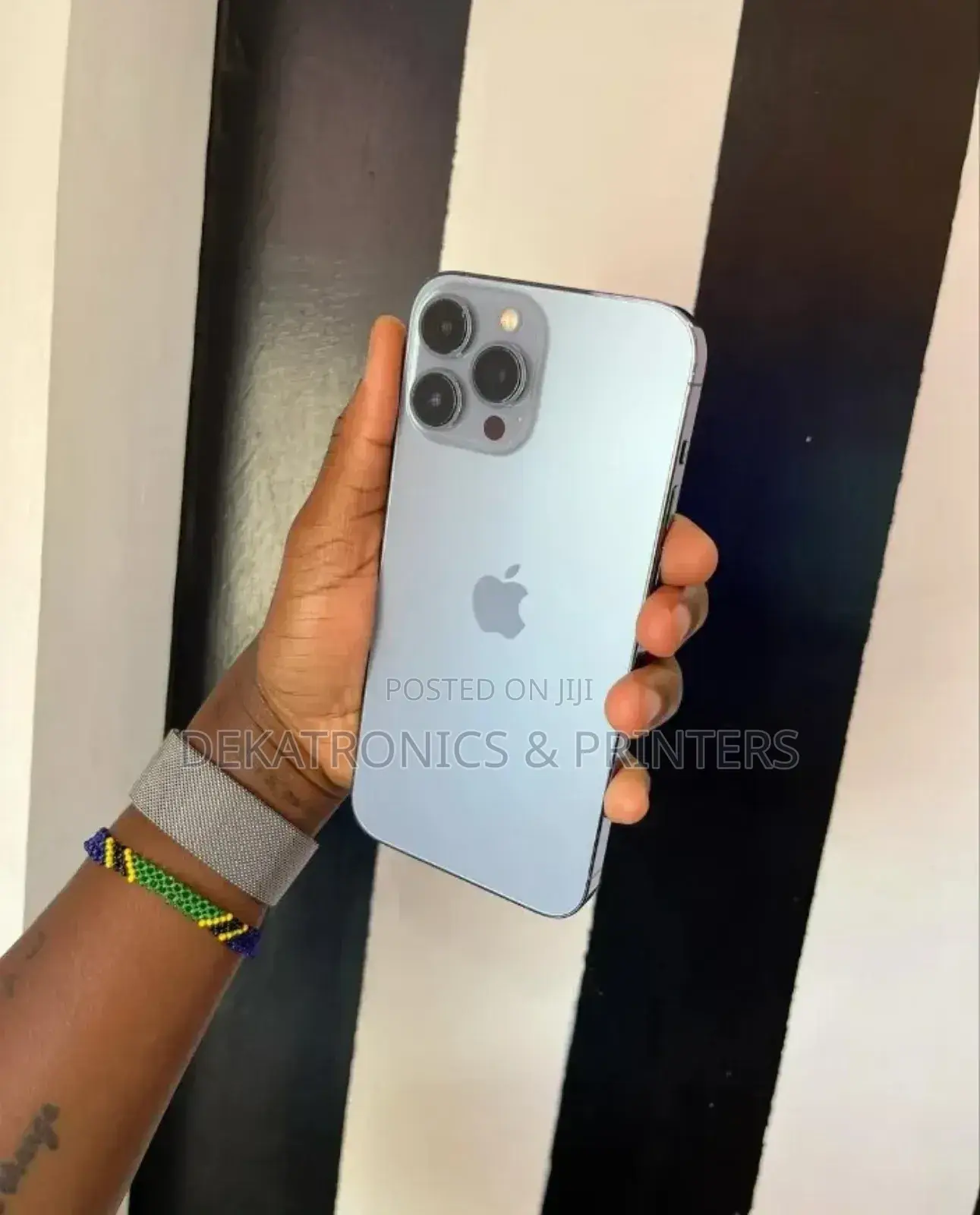 Apple iPhone 13 Pro Max 1 TB Blue