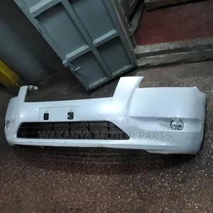 Toyota Mark X Zio 2008/2009 Front Bumper With Fog Lamps