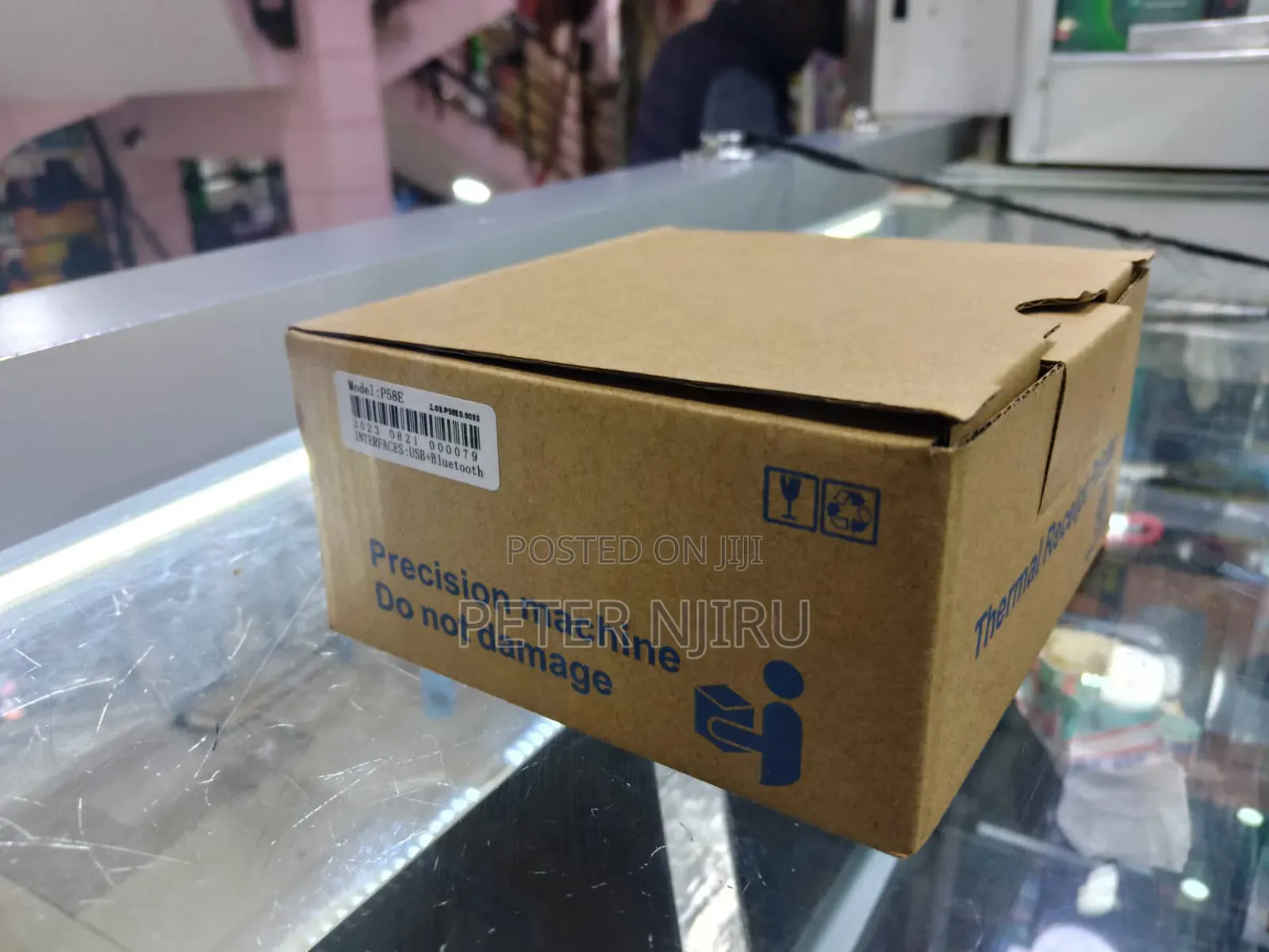 Xprinter 58mm Bluetooth Thermal Receipt Printer