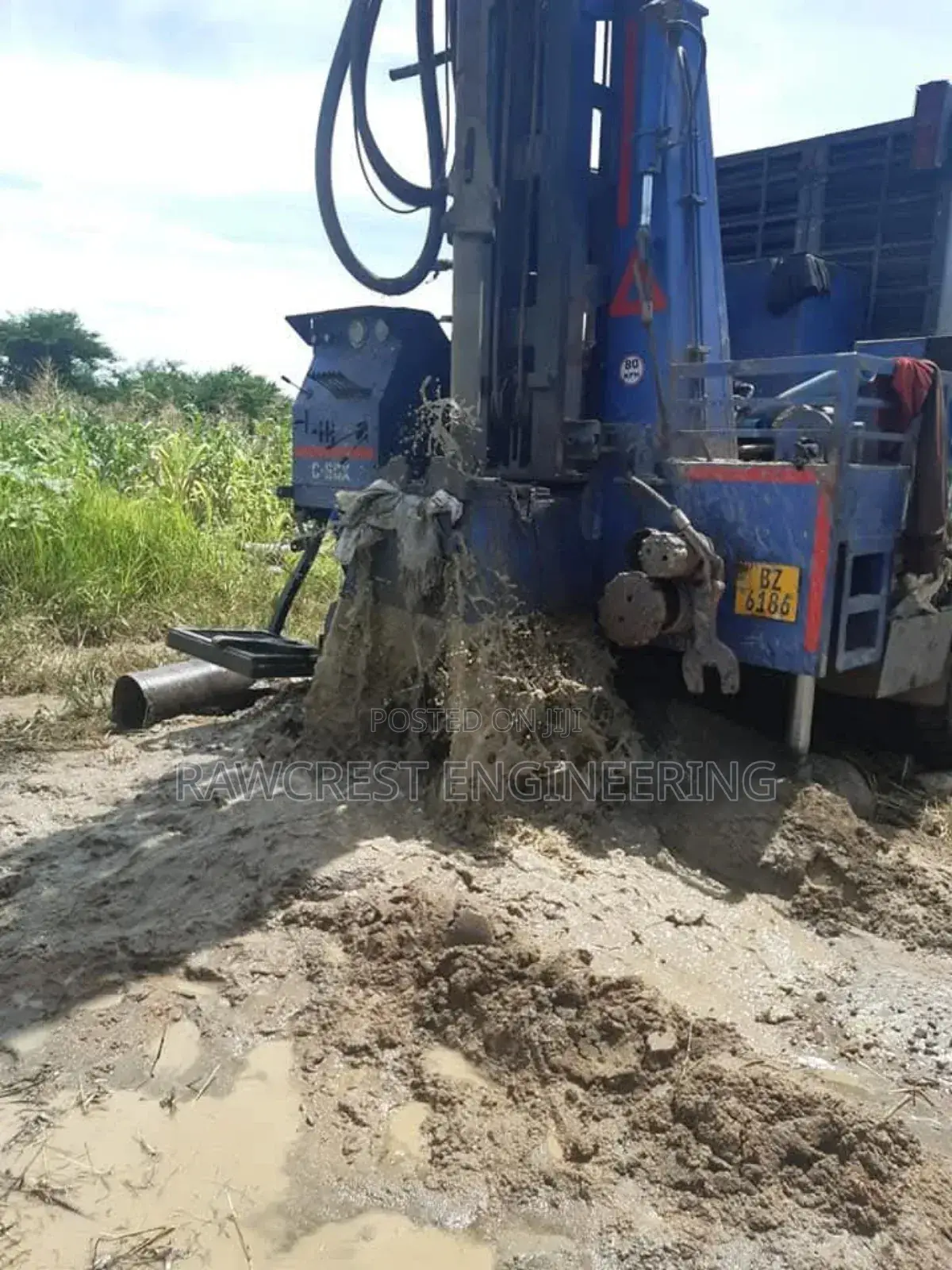 Borehole Drilling And Related Services