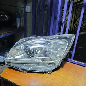 Toyota Mark X Zio ZENON SHINY Headlight, Clean Ex Japan