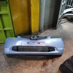 Honda Fit 2008/2010 Front Bumper Complete With Grille