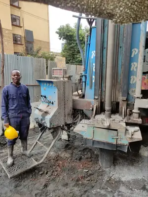 Borehole Sinking Services At Bulla Pesa