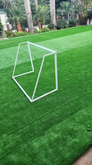 Football Green Grass Carpets 2m