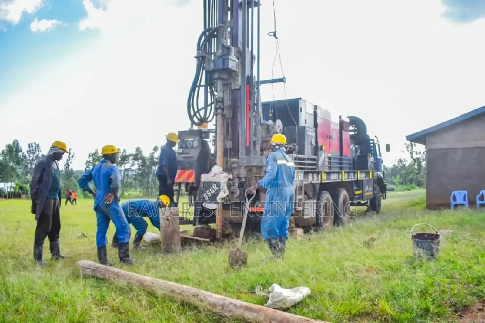 Test Pumping Services In Meru