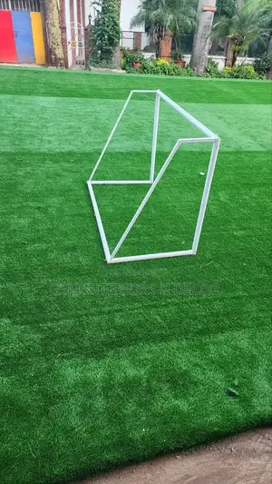 Playfield Artificial Green Grass Carpets