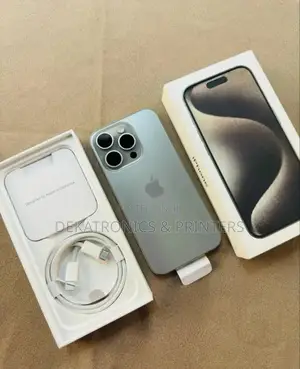 Apple iPhone 15 Pro 128 GB Gray