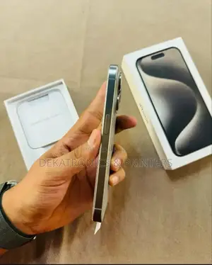 Apple iPhone 15 Pro 128 GB Gray