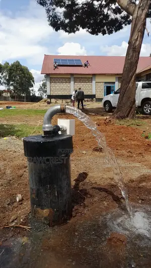 Borehole Experts In Suswa