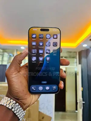 Apple iPhone 15 Pro Max 256 GB Silver